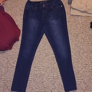 Curvy jeans